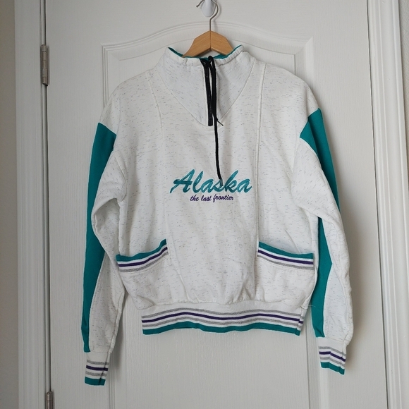arcticwear arctic cat Sweaters - Arcticwear Vintage 90's‎ Sweater Jacket Size Small/Meduim
